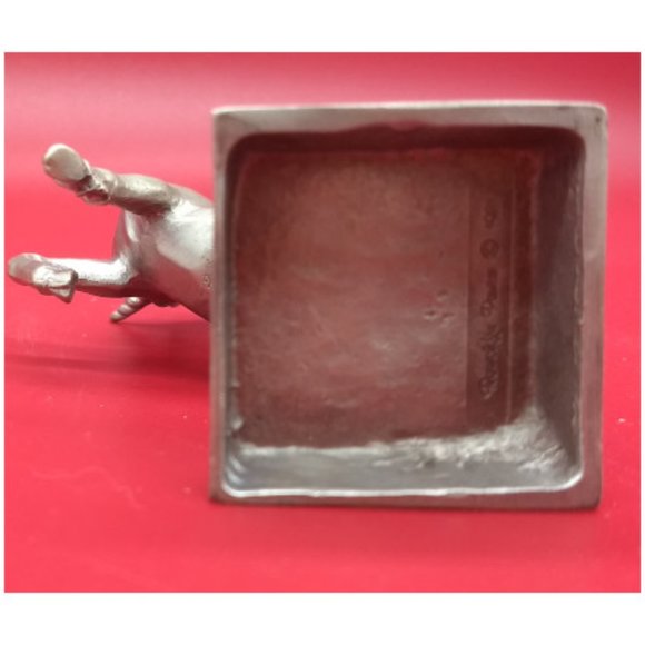 Pewter Unicorn - Picture 4 of 4